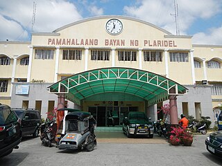 <span class="mw-page-title-main">Plaridel, Bulacan</span> Municipality in Central Luzon