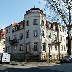 Platanenstraße 6 Trachau