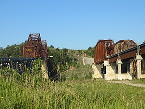 Plattsmouth Railroad Bridge
