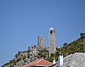osmwiki:File:Pocitelj, Capljina (clock-tower and citadel).JPG