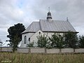 Santa Spirit Polish Catholic Church in Tarlow, Kościół św. Ducha w Tarłowie