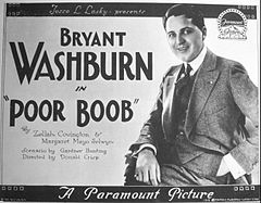 Poor Boob (1919)