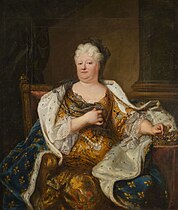 Елизабет Шарлота, ок. 1719