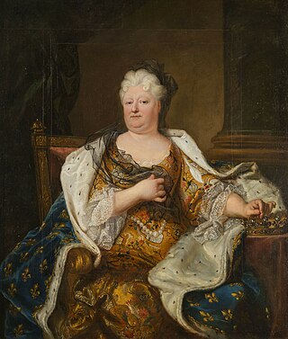 <span class="mw-page-title-main">Elizabeth Charlotte, Madame Palatine</span> Duchess of Orléans (1652–1722)