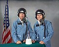 Portrait of Gemini 7 Prime Crew Borman and Lovell DVIDS730405.jpg