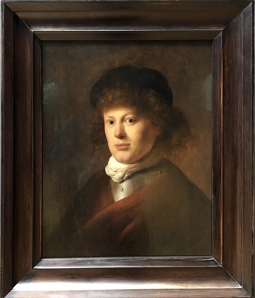 File:Portrait of Rembrandt van Rijn by Jan Llevens.jpg
