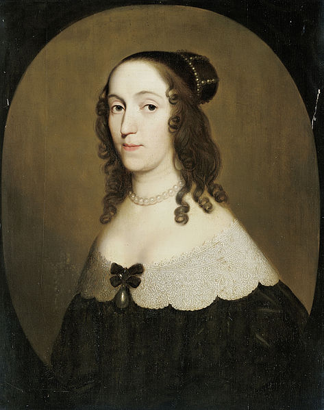 File:Portret van Louise Christina (1606-69), gravin van Solms-Braunfels Rijksmuseum SK-A-574.jpeg