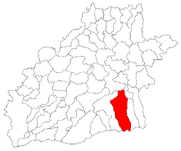 Porumbacu de Jos - Carte