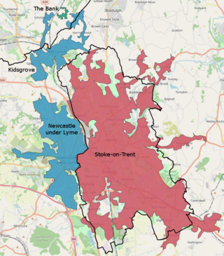 <span class="mw-page-title-main">Stoke-on-Trent built-up area</span>