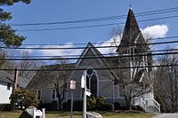 Pound Ridge Historic District