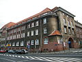 Krajowy Zakład Ubezpieczeń, ob. szpital im. Raszei, 1907-1911