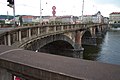 Palackého most v Praze - Palackého most bridge in Prague