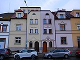 Praha - Libeň, Davídkova 79 a 81