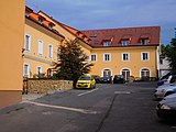 Praha - Libeň, Kotlaska 5, bývalá továrna Fritsche a Thein
