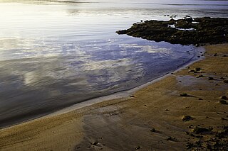 <span class="mw-page-title-main">Placeres Beach</span> Beach in Pontevedra, Spain