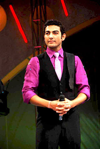 <span class="mw-page-title-main">Pravesh Rana</span> Indian actor, television host and model