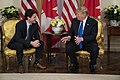President Trump Meets with the Prime Minister of Canada (49164732351).jpg