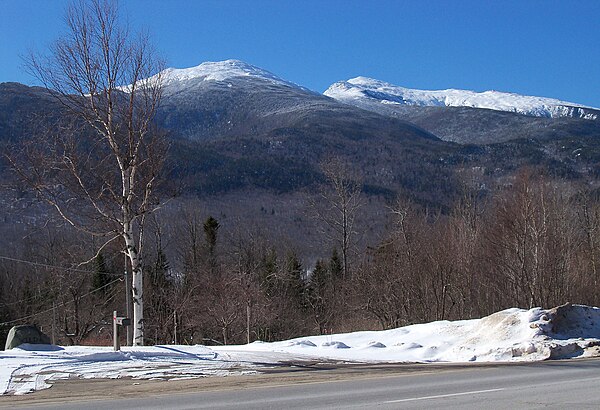 Image: Presidential Range 51