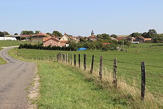 <span class="mw-page-title-main">Pretz-en-Argonne</span> Commune in Grand Est, France