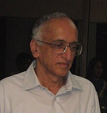 Profesoro M S Ananth.jpg