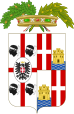 Wappen der Provinz Cagliari