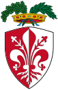 Provincia Florentina: insigne