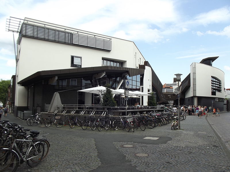 File:Public library Münster.jpg