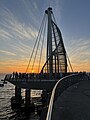 * Nomination: Los Muertos Pier, Puerto Vallarta --Another Believer 14:44, 28 February 2023 (UTC) * Review needs a CW (clockwise) tilt --Virtual-Pano 15:04, 28 February 2023 (UTC)