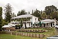 Puhoi Hotel and former stables