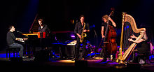 Quadro Nuevo live at "Leverkusener Jazztage" 2015 Quadro Nuevo - Leverkusener Jazztage 2015-3153.jpg