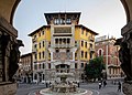 Palazzo del Ragno, Quartiere Coppedè