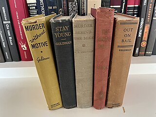 <span class="mw-page-title-main">Raymond Leslie Goldman</span> American writer (1895–1950)