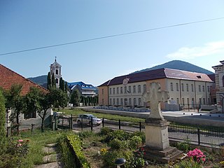 <span class="mw-page-title-main">Rodna</span> Commune in Bistrița-Năsăud, Romania