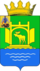 Wappen des Bezirks Plesetsky