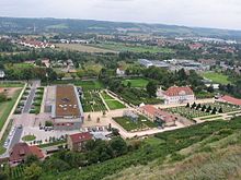 Sächsisches Staatsweingut auf Schloss Wackerbarth