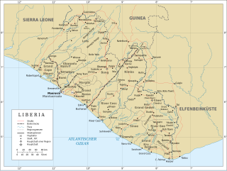 History of rail transport in Liberia