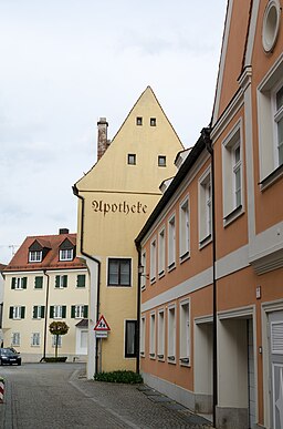 Rain am Lech, Spitalgasse 1, 005