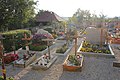 Deutsch: Friedhof in Rainbach im Mühlkreis an der Pfarrkirche