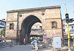 Raipur gate Raipur darwaja.jpg