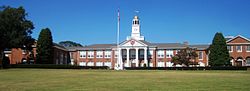 Rancocas Valley Regional High School