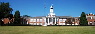 Rancocas Valley Regional High School High school in Burlington County, New Jersey, United States