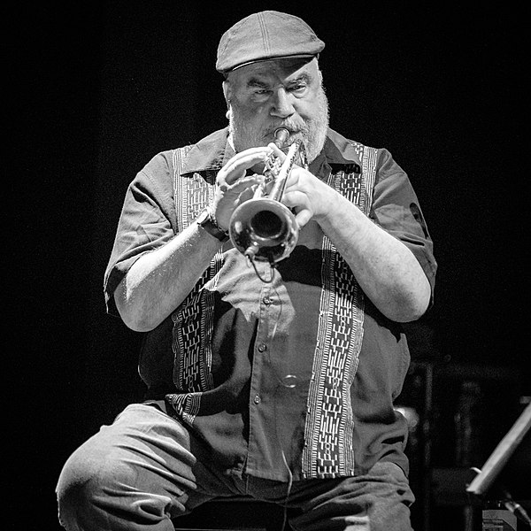 File:Randy Brecker Kongsberg Jazzfestival 2018 (222845).jpg