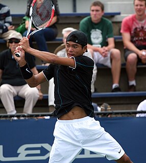 Raymond Sarmiento American tennis player