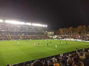 Estadio De Vallecas Wikiwand