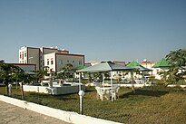 Rays Hotel in Borama.jpg