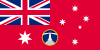 Red Ensign of the Commonwealth Lighthouse Service.svg