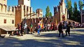 Reenactment Fiera di San Martino dei Manzoli Minerbio Emilia-Romagna Italy 2022 b 23