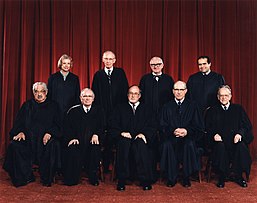 Rehnquist Court from 1986-1987.jpg