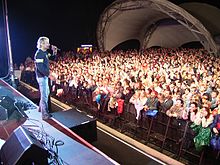 Konzert im Familiengarten Eberswalde am 27. Mai 2006