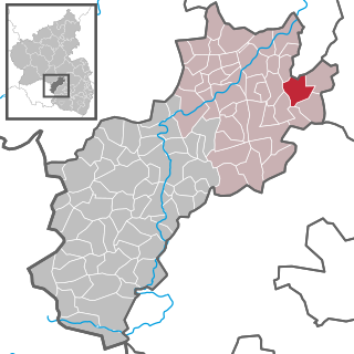 Reipoltskirchen Municipality in Rhineland-Palatinate, Germany